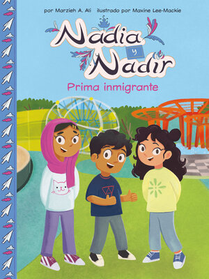 cover image of Prima inmigrante